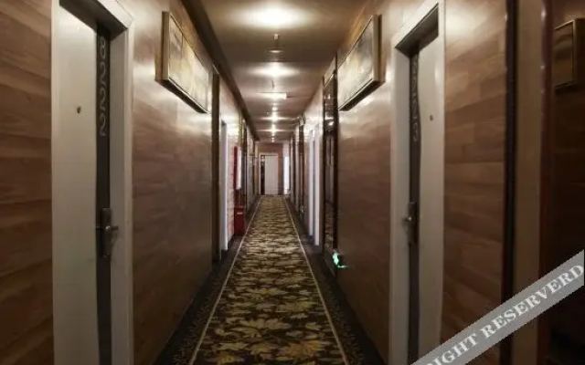 遵义尚客时尚酒店