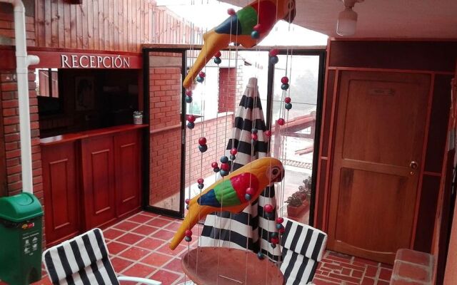 Hostal Farfalla Campestre