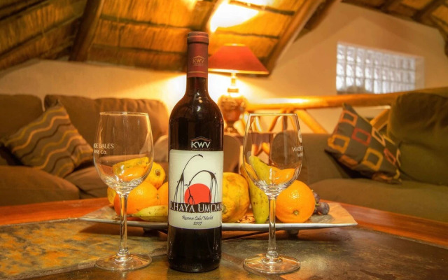 Lovely Holiday Home Bordering Kruger National Park