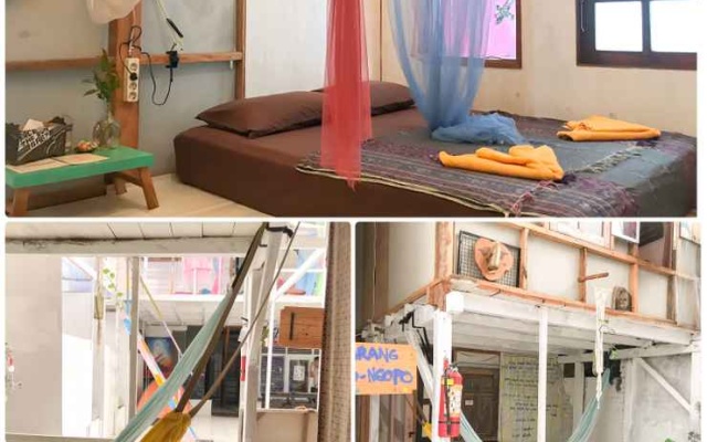 Yez Yez Yez All Good Hostel – Guest Rooms – Yogyakarta