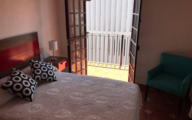 Depa Xochitl Down Town