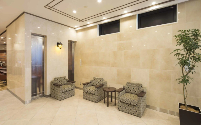 Hotel Wbf Shinsaibashi