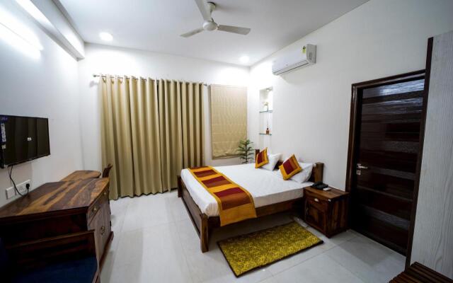 Mojo M Villa -Airport Boutique Hotel