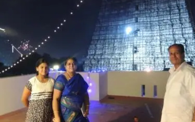 Sri Sarvesha JS Palace