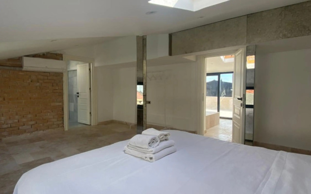 AB Residences-Cihangir Luxury Diamond Apartment