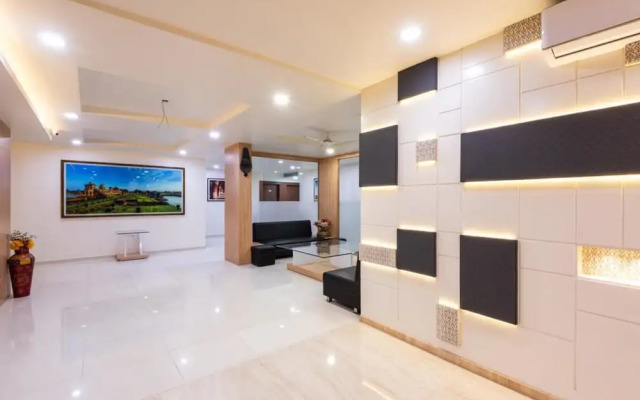 Hotel Drishti, Bhopal