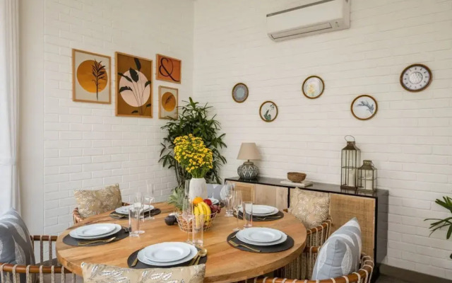 Mi Kasa by Hireavilla - 3BR w Pvt Pool in Assagao