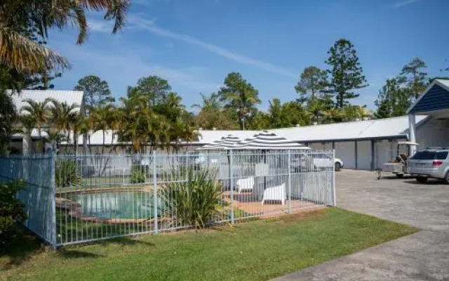 Woolgoolga Coast Motel