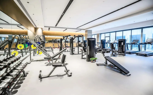 Oceantec Valley Hotel Qingdao