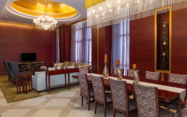 Crowne Plaza Beijing Zhongguancun by IHG