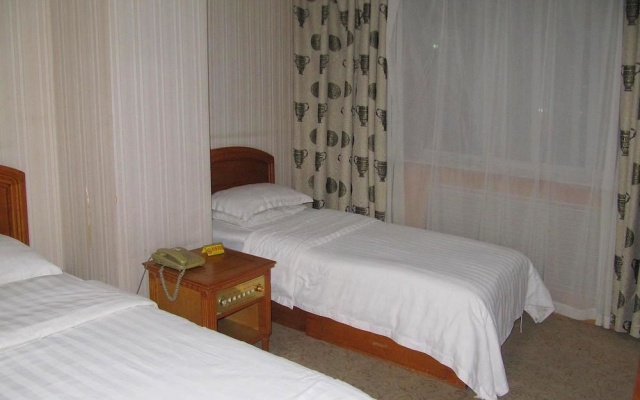Xinyue Business Hotel – Guest Rooms – Dalian