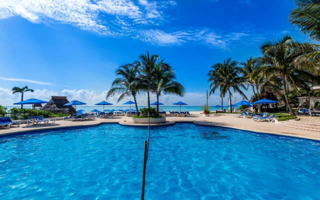 The Reef Playacar Resort & Spa - Optional All Inclusive