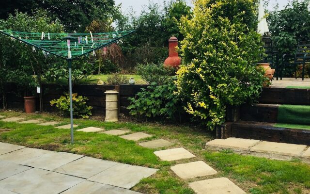Quaint Holiday Home in Hastings With Patio
