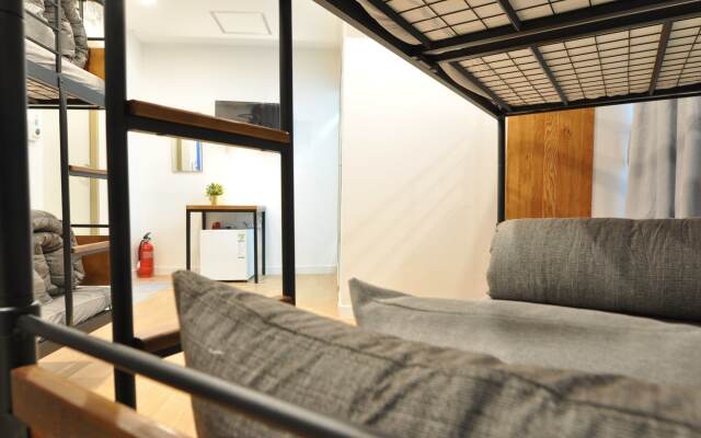 OYO Hostel Myeongdong 3