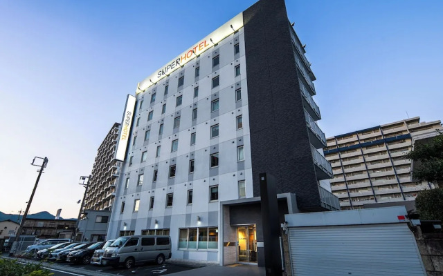 Super Hotel Natural Hot Springs Fuji