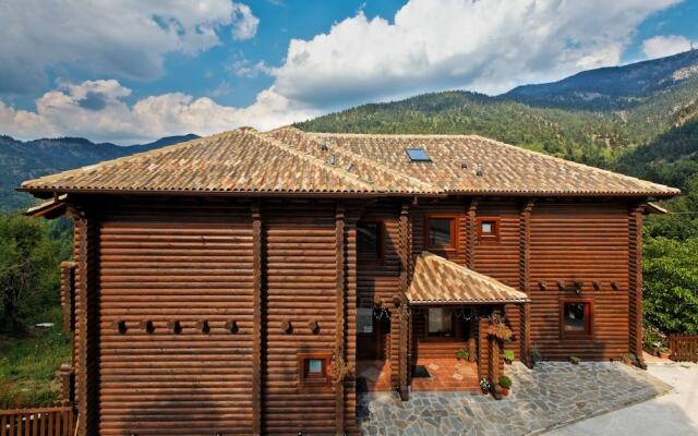 Гостевой дом Yliessa