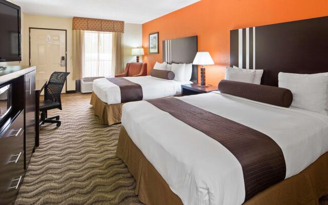 Best Western Andalusia Inn