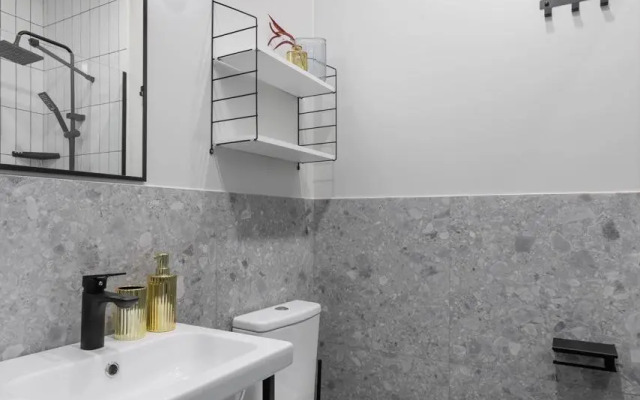 Uppapart (Апапарт) на проспекте Лиговский 55/4