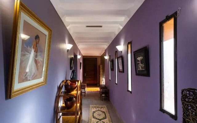 Villa Thaifa