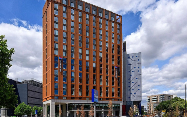 Travelodge London Docklands Central