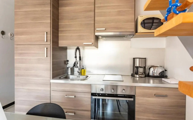 Le CAPUCIN - Petit duplex avec place de parking