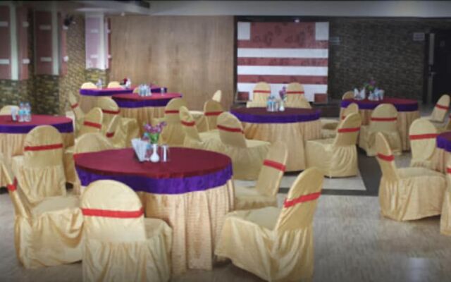 Hotel Garv Residencia Gaya