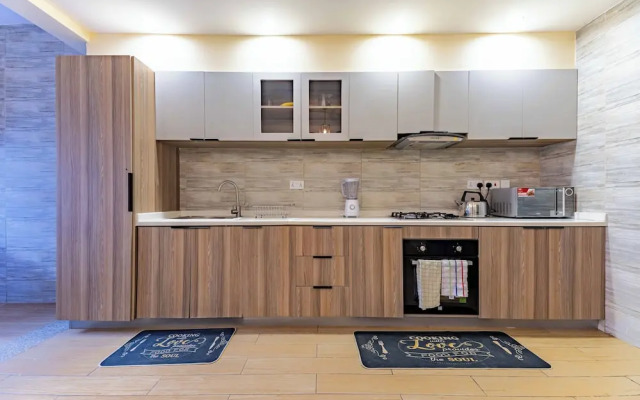 Serene 2-bedroom Apartment in Kileleshwa, Nairobi