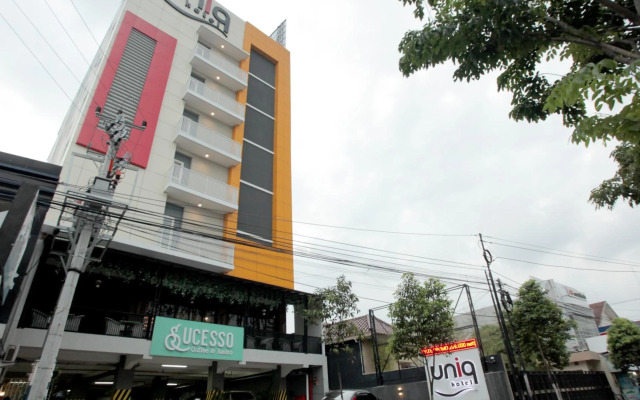 Uniq Hotel Yogyakarta