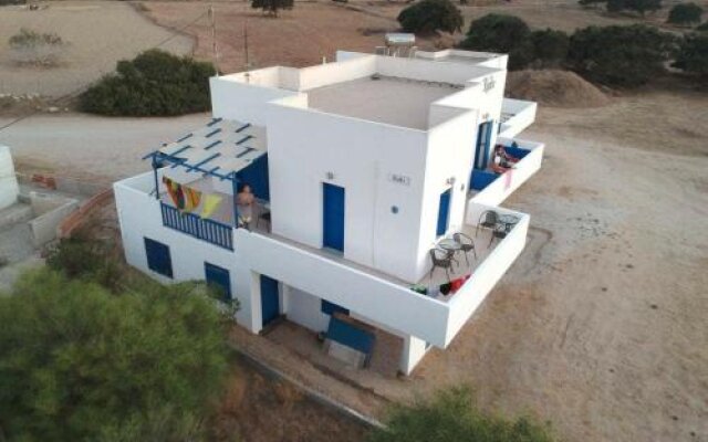 Vigles in Milos, Greece from 142$, photos, reviews - zenhotels.com hotel front