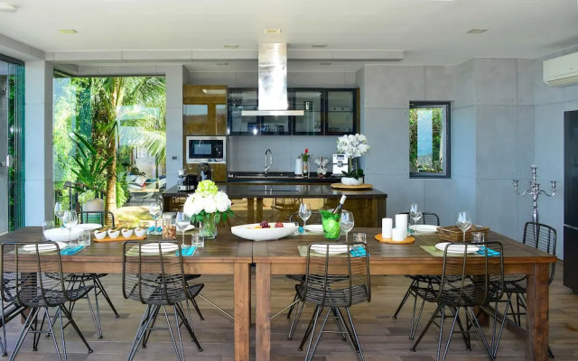 Paradise Villa Elysium