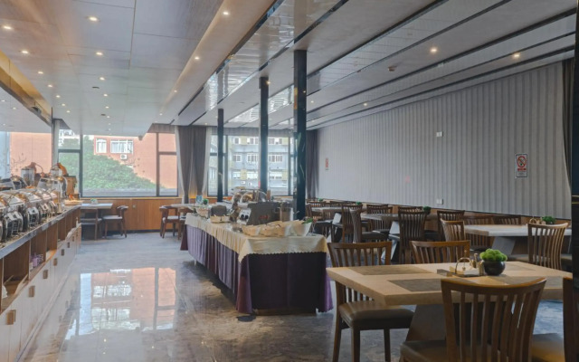 Paco Hotel - Guangzhou Tianpingjia Metro Branch