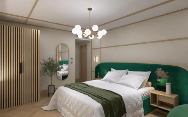 Hotel boutique Negresco Plaza Mayor