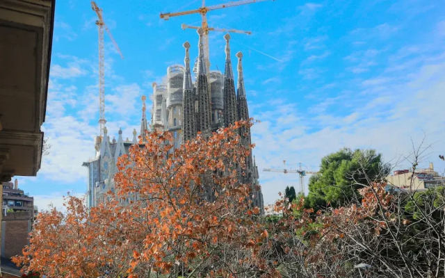 La Sagrada Familia