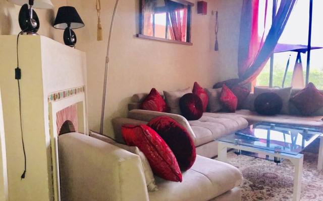 RIAD GARDEN LUXURY APARTS by Sabor Voyage