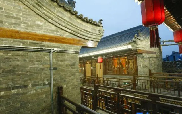 PingYao Wang Family Yard Inn