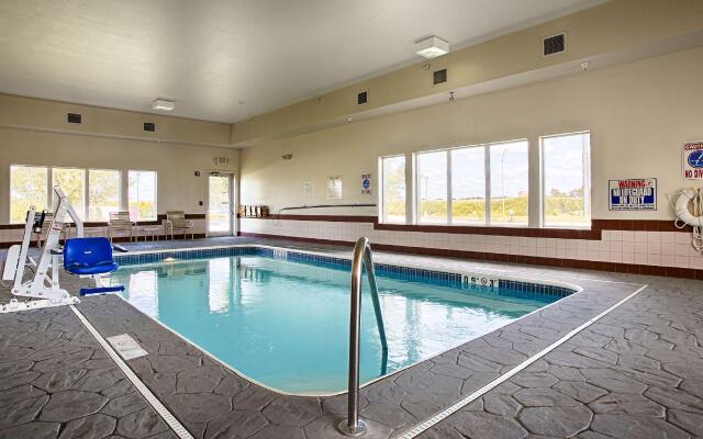 Best Western Wapakoneta Inn