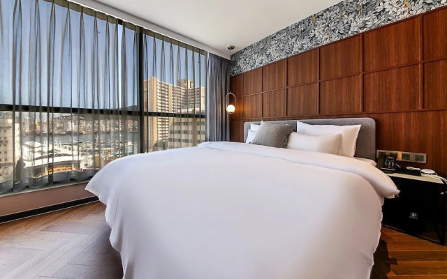 Hotel 1night 2days Jagalchi