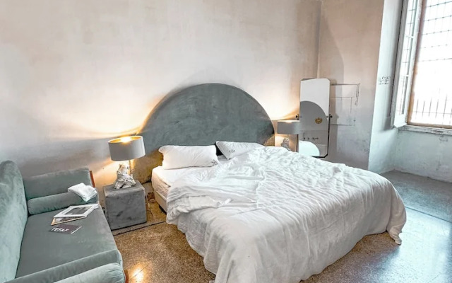 Palazzo Giustiniani - L'Ambasciatore