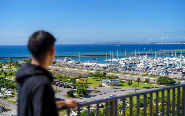 Moon Ocean Ginowan Hotel & Residence