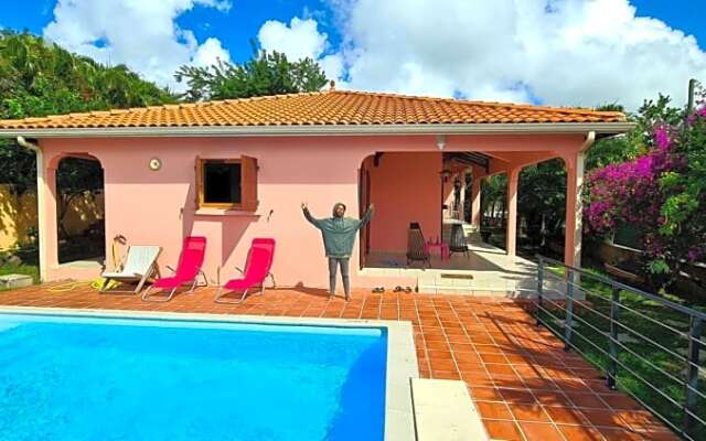 Martinique hostel
