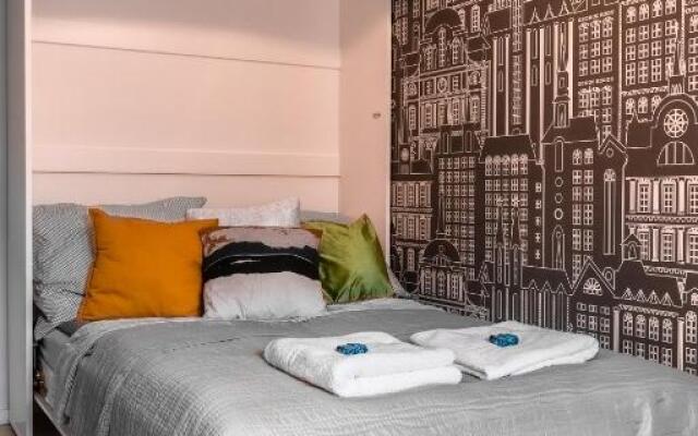 Szczecin Old Town Apartments - Riverside Lux Studio