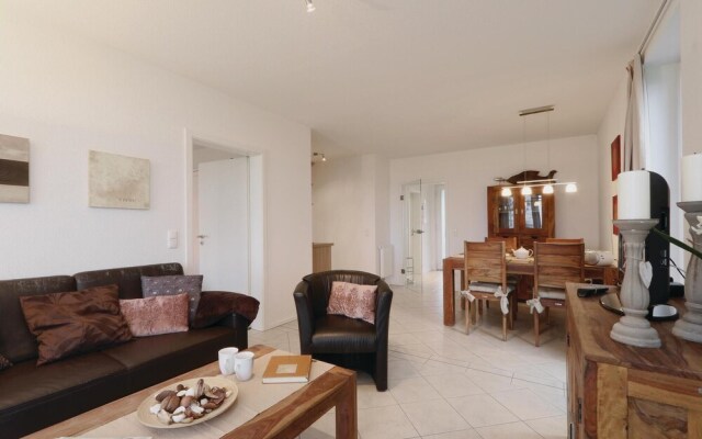 Amazing Apartment in Rechlin With 2 Bedrooms, Sauna and Wifi
