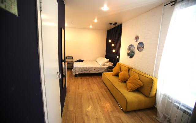 Апартаменты на улице Тележная 13В