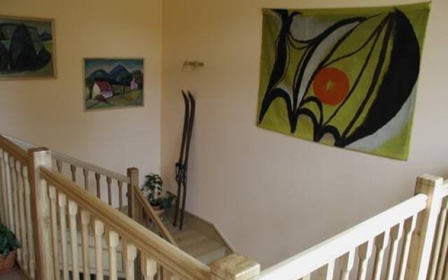 Apartmány Tisá 452