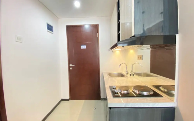 Luxurious & Cozy 2BR Gateway Pasteur Apartment near Exit Toll