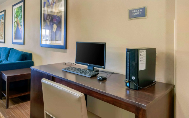 Comfort Inn & Suites, Odessa I-20