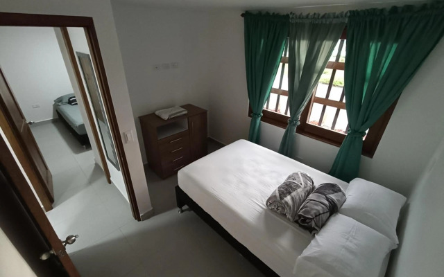 Apartamento El Trébol 101