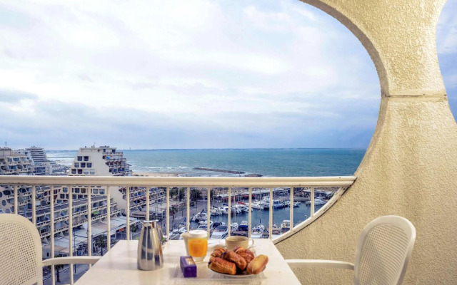 Mercure Grande Motte Port