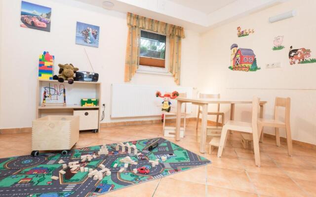 Apartmenthaus Binzer Sterne Haus 1