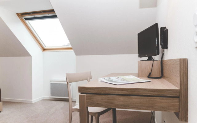 Terres de France - Appart'Hotel Quimper